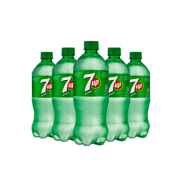 7UP DIÈTE 591ML X 24